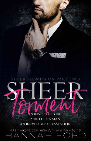 [Sheer Submission 02] • Sheer Torment